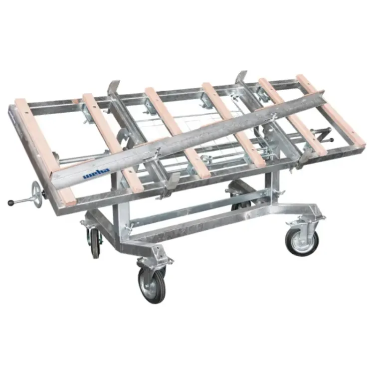 MESA PORTÁTIL KÜCHENBOY 250KG WEHA MESA PORTÁTIL KÜCHENBOY 250KG WEHA