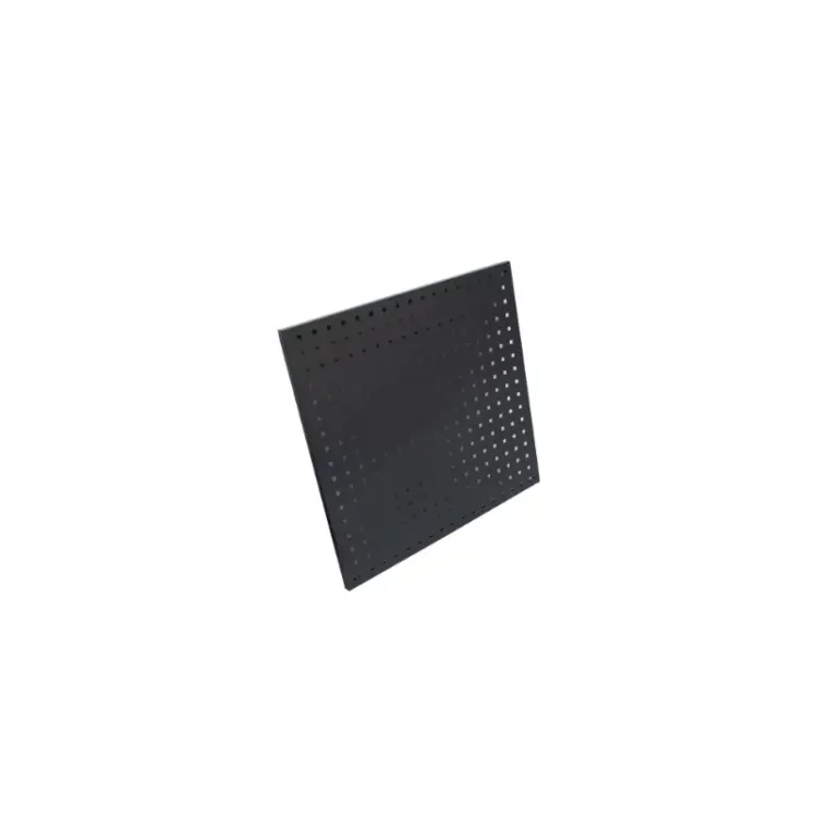 Painel Perfurado para 1 Módulo Kroftools 1.0mm 660x684mm