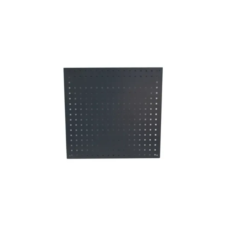 Painel Perfurado para 1 Módulo Kroftools 1.0mm 660x684mm