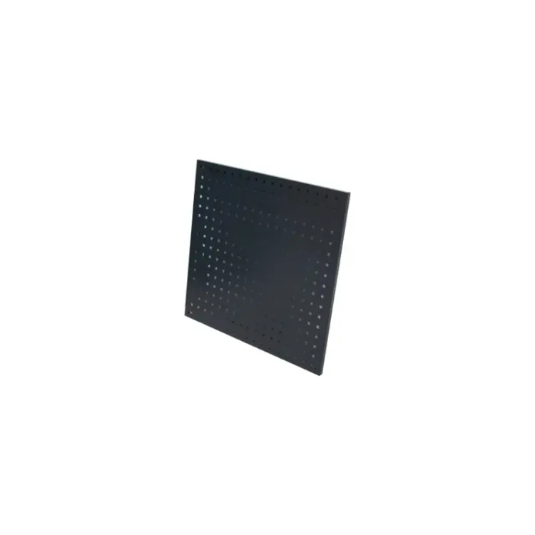 Painel Perfurado para 1 Módulo Kroftools 1.0mm 660x684mm