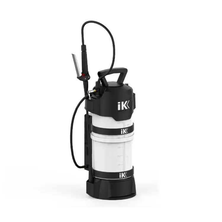 Pulverizador de Espuma IK Foam Pro 12 6L 10L Pulverizador de Espuma IK Foam Pro 12 6L 10L
