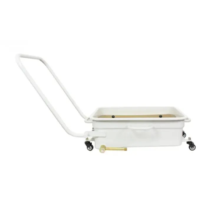 APARADEIRA DE CHÃO ÓLEO 65L KROFTOOLS APARADEIRA DE CHÃO ÓLEO 65L KROFTOOLS