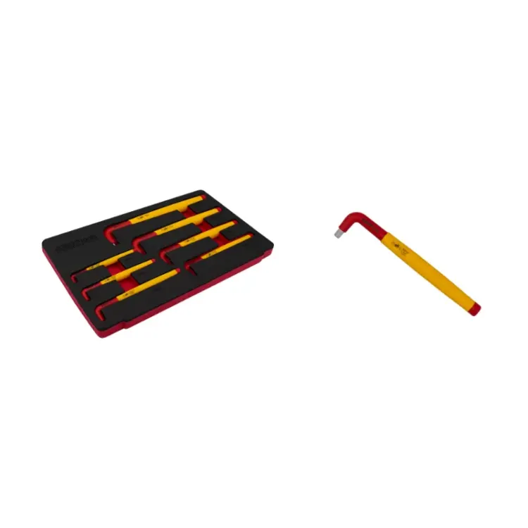 CARRO PRETO FERRAMENTA ISOLADA 6 MÓDULOS KROFTOOLS (6)
