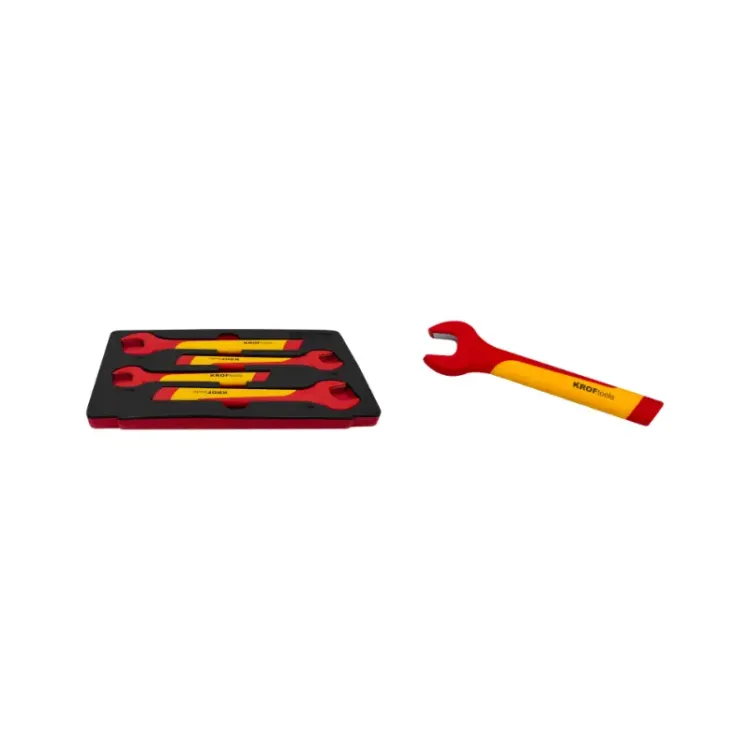 CARRO PRETO FERRAMENTA ISOLADA 6 MÓDULOS KROFTOOLS