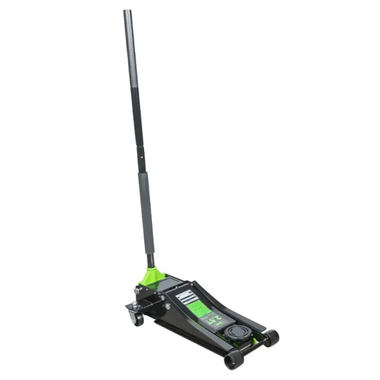 Macaco hidráulico de rodas rebaixado JBM 2.5T 78mm 505mm Macaco hidráulico de rodas rebaixado JBM 2.5T 78mm 505mm
