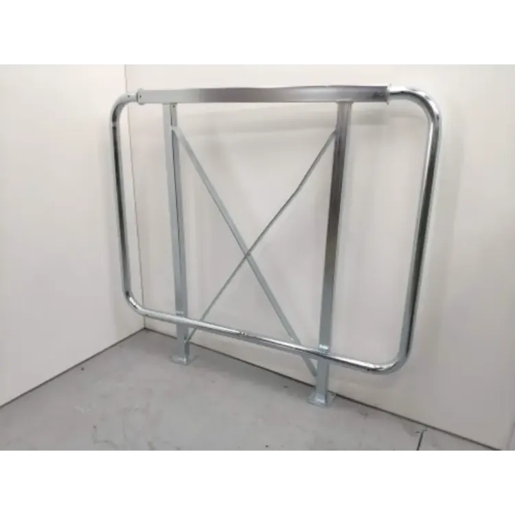 Suporte para Contentores de Lixo ND Galvanizado para 800L e 1000L