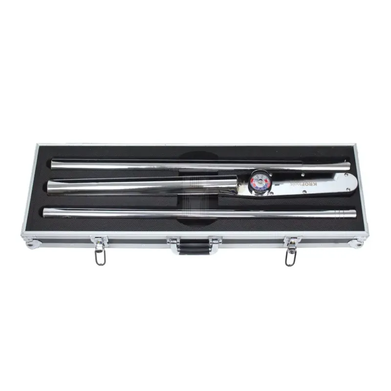 CHAVE DINAMOMÉTRICA 1" 0-2000Nm KROFTOOLS