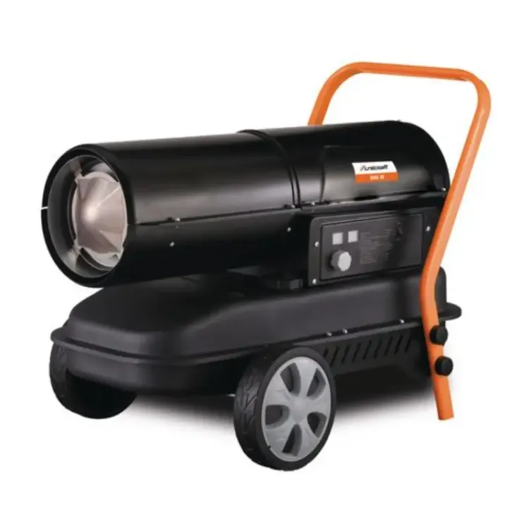 AQUECEDOR A GASÓLEO DHG 30 UNICRAFT