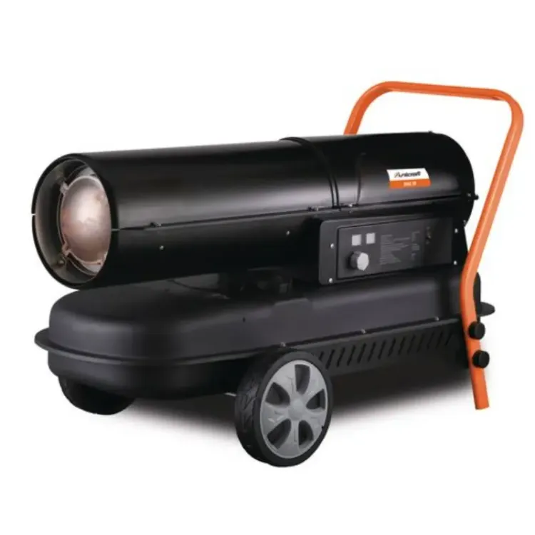 AQUECEDOR A GASÓLEO DHG 50 UNICRAFT AQUECEDOR A GASÓLEO DHG 50 UNICRAFT