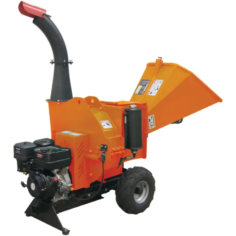 Biotriturador a Gasolina KAWAPOWER 407cc 15Hp Lâminas 300mm Biotriturador a Gasolina KAWAPOWER 407cc 15Hp Lâminas 300mm