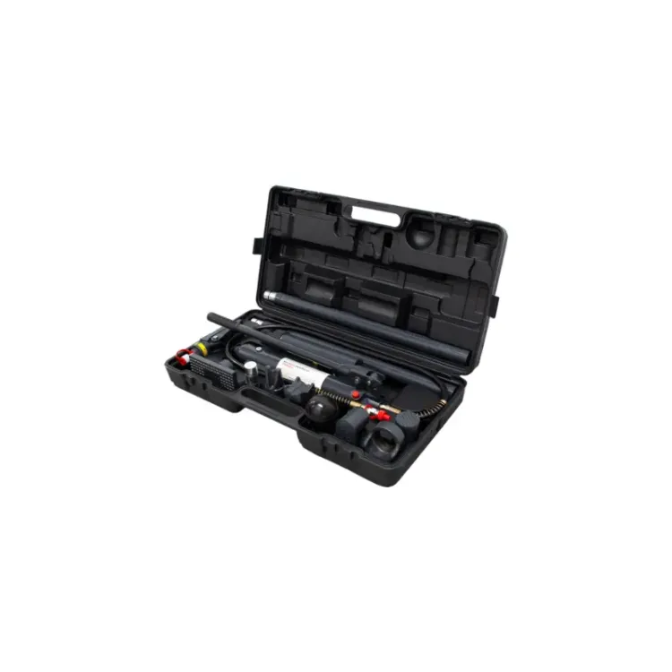 Macaco Chapeiro Kroftools 10T 322mm