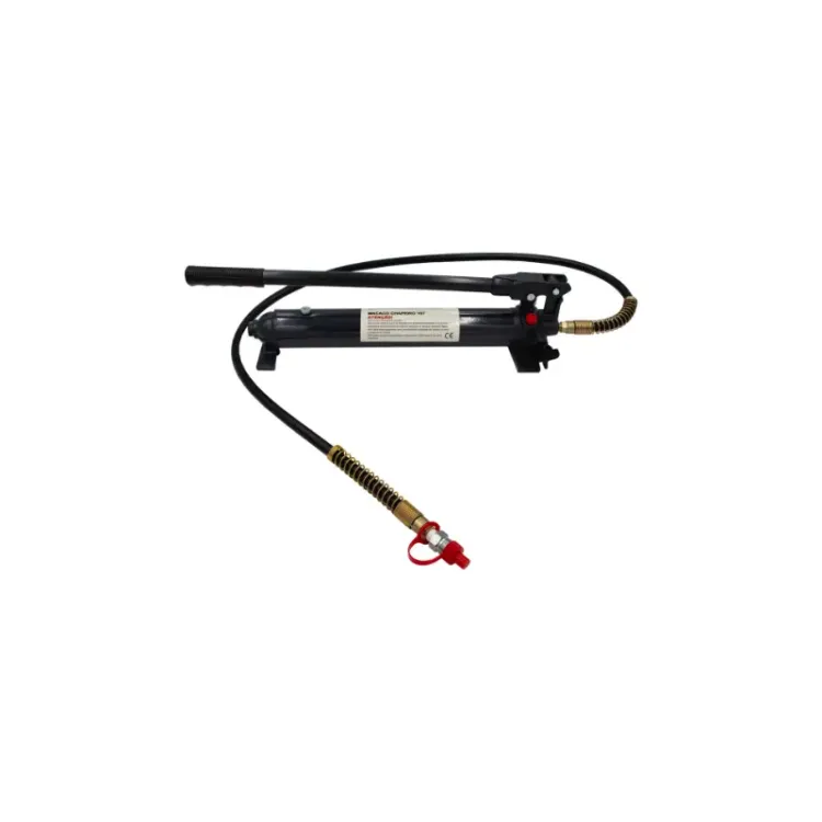 Macaco Chapeiro Kroftools 10T 322mm