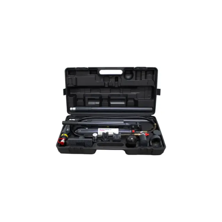 Macaco Chapeiro Kroftools 10T 322mm