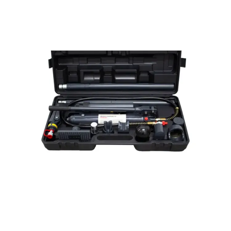 Macaco Chapeiro Kroftools 10T 322mm