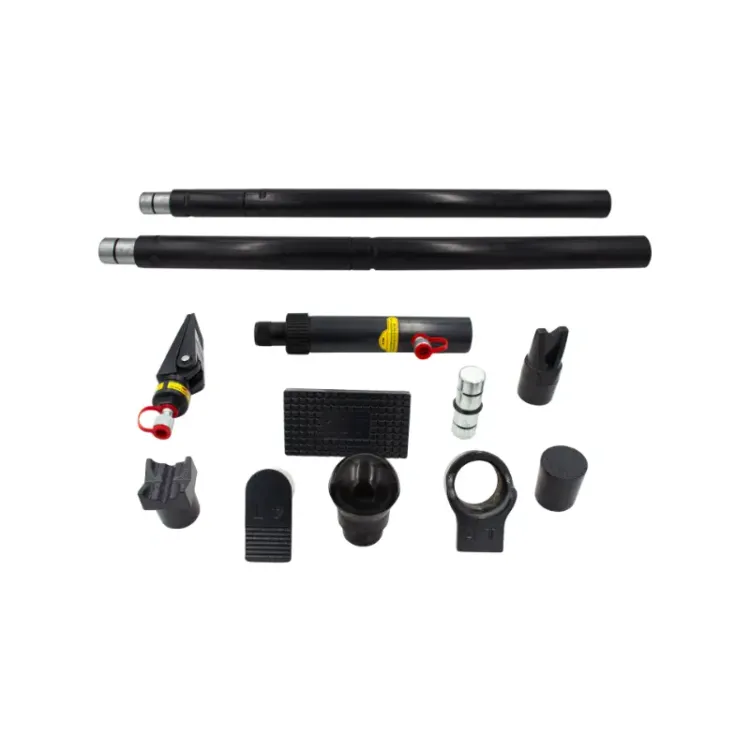 Macaco Chapeiro Kroftools 10T 322mm