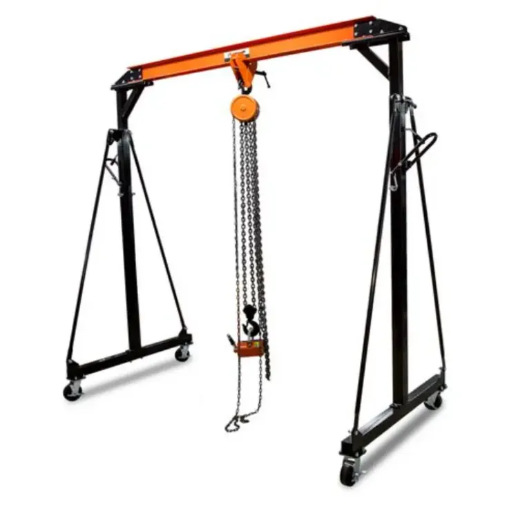 Pórtico Móvel UNICRAFT PK2 2000kg