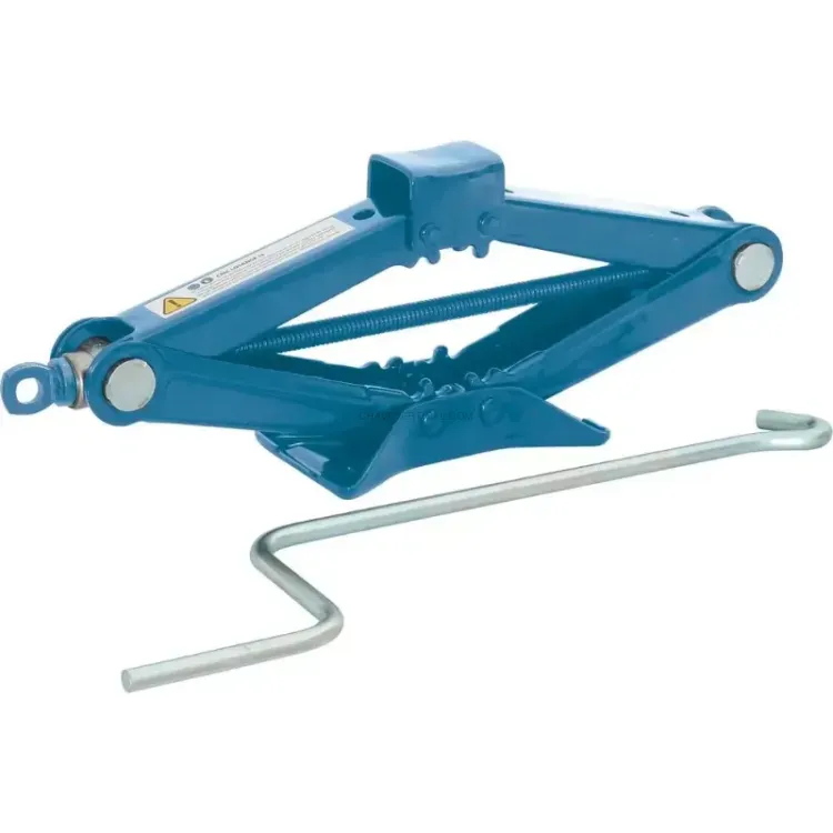 Macaco de rodas manual tipo tesoura STILKER 1 Ton 310mm 100mm Macaco de rodas manual tipo tesoura STILKER 1 Ton 310mm 100mm