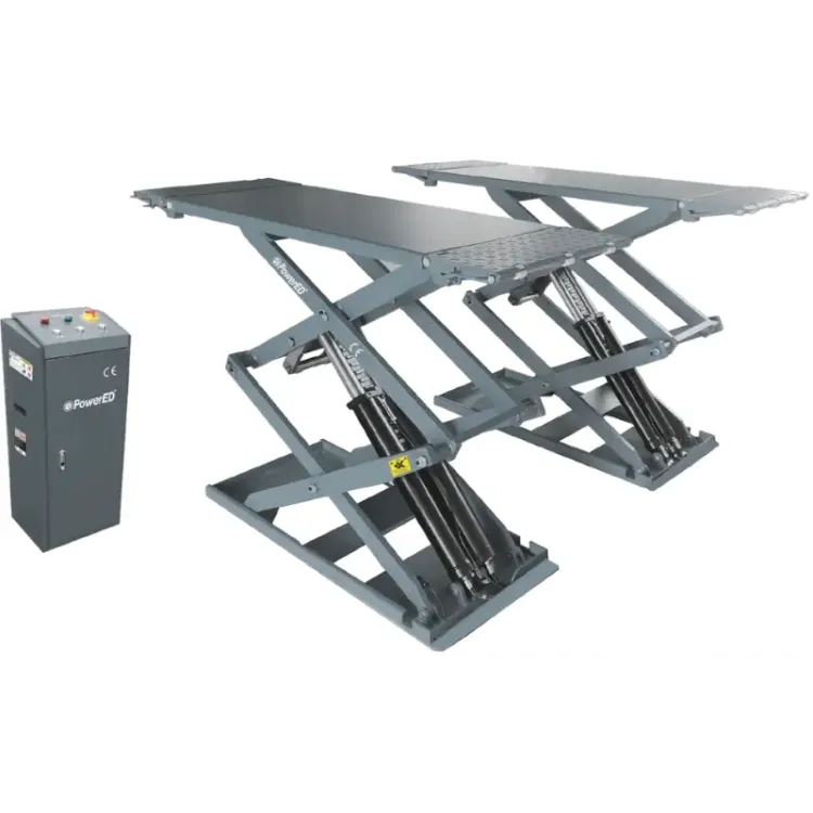 Elevador de Tesoura para Pavimento POWERED PSLB30EX 3 Toneladas 400V
