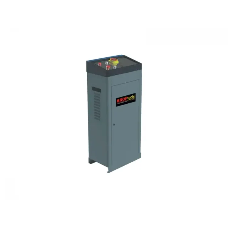 Elevador de Tesoura Baixo Perfil KROFTOOLS 1 Plataforma 3.5T