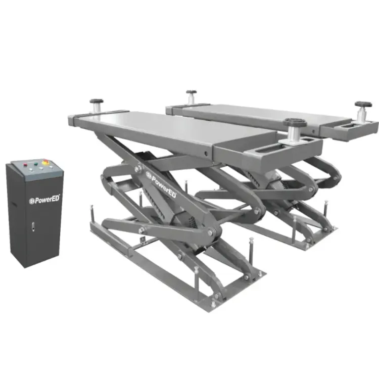ELEVADOR TESOURA ENCASTRAR 3.5TON 400V PSLE35LC POWERED ELEVADOR TESOURA ENCASTRAR 3.5TON 400V PSLE35LC POWERED