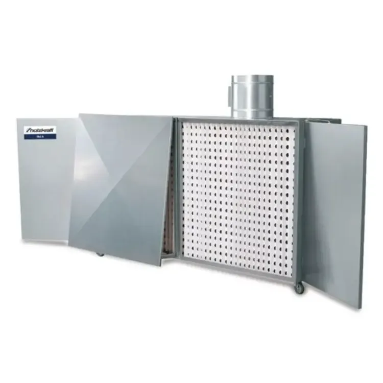 Extractor de névoa de tinta HOLZKRAFT FAG 4 6800 m³/h 400V Extractor de névoa de tinta HOLZKRAFT FAG 4 6800 m³/h 400V