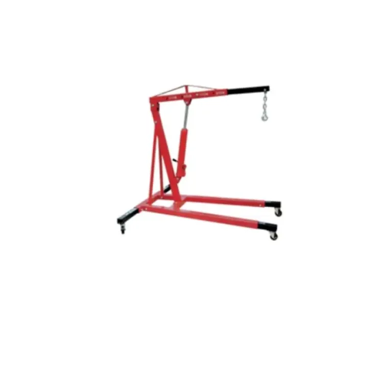 GRUA HIDRAULICA REBATIVEL 1TON TSC1000R TOHO