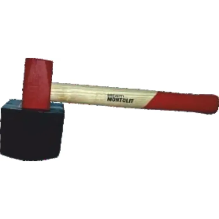 MACETA COM BORRACHA QUADRADA MONTOLIT MACETA COM BORRACHA QUADRADA MONTOLIT