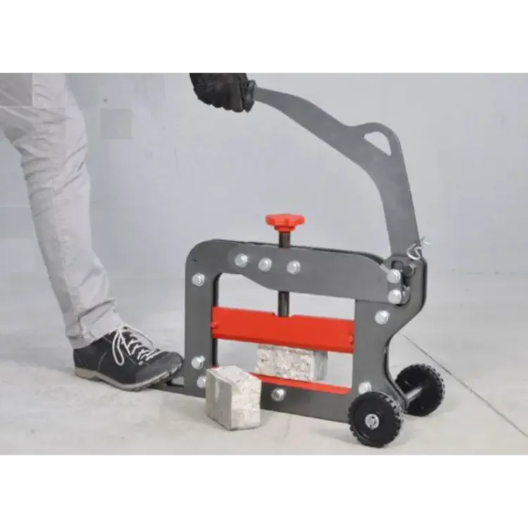 Guilhotina de Pavê Montolit Blockut 33cm