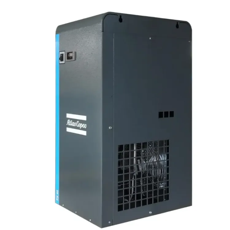 SECADOR DE REFRIGERAÇÃO INDUSTRIAL FX 90 ATLAS COPCO