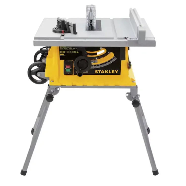 SERRA DE MESA 1.800W Ø254MM STANLEY (4) SERRA DE MESA 1.800W Ø254MM STANLEY (4)