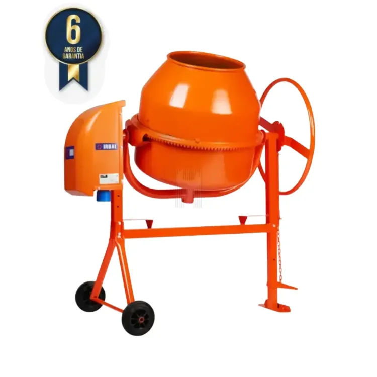 BETONEIRA BRICOLAGE BDF 150 IRBAL