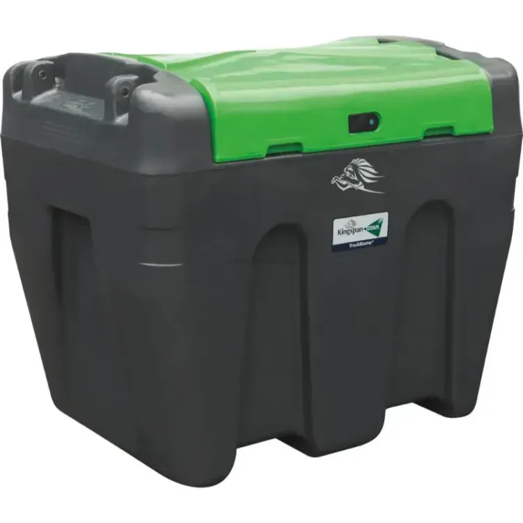Depósito de Abastecimento de Gasóleo PE Kingspan 900L 12V