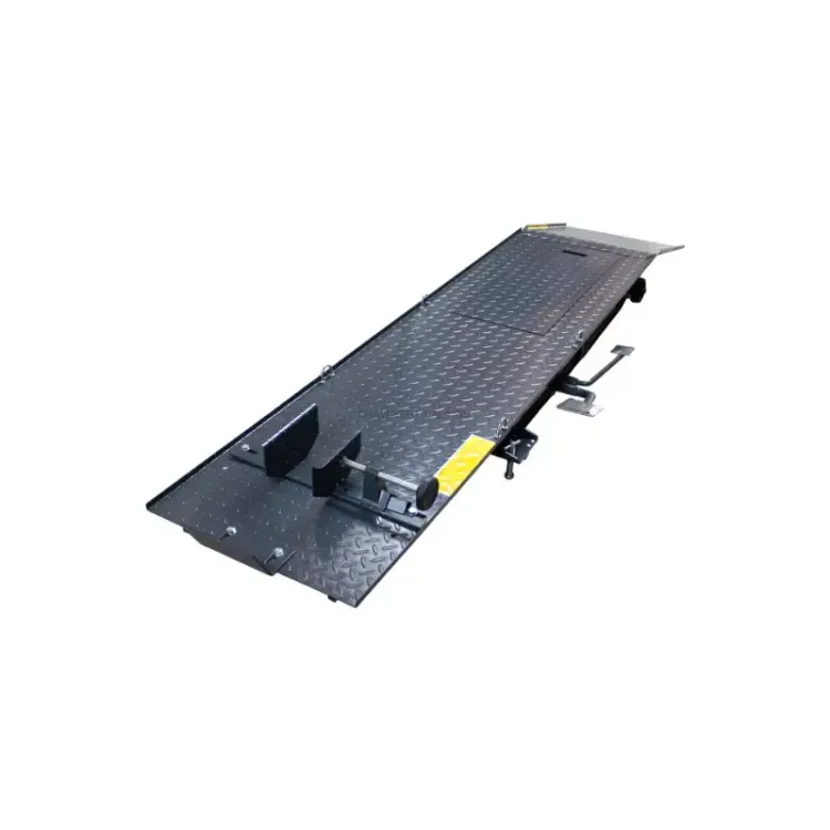 Elevador de Motos Hidráulico KROFTOOLS 450kg 175-750mm