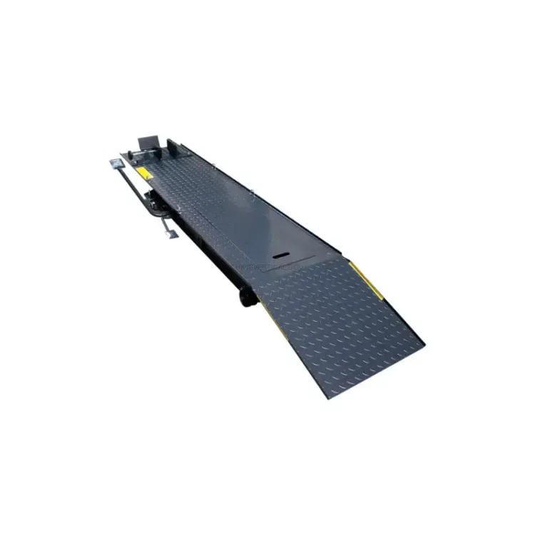 Elevador de Motos Hidráulico KROFTOOLS 450kg 175-750mm