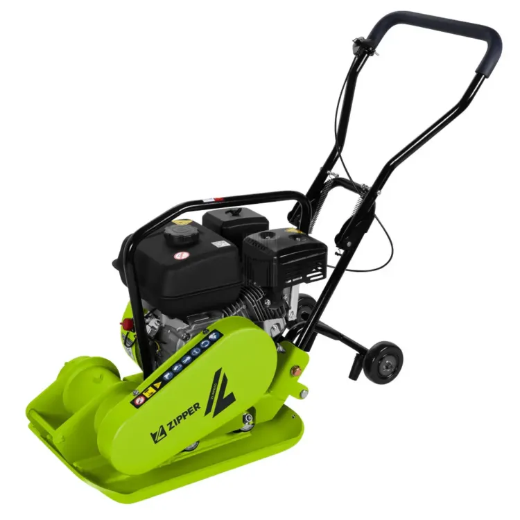 Placa Compactadora ZIPPER 4.1 kW 12.1 kN
