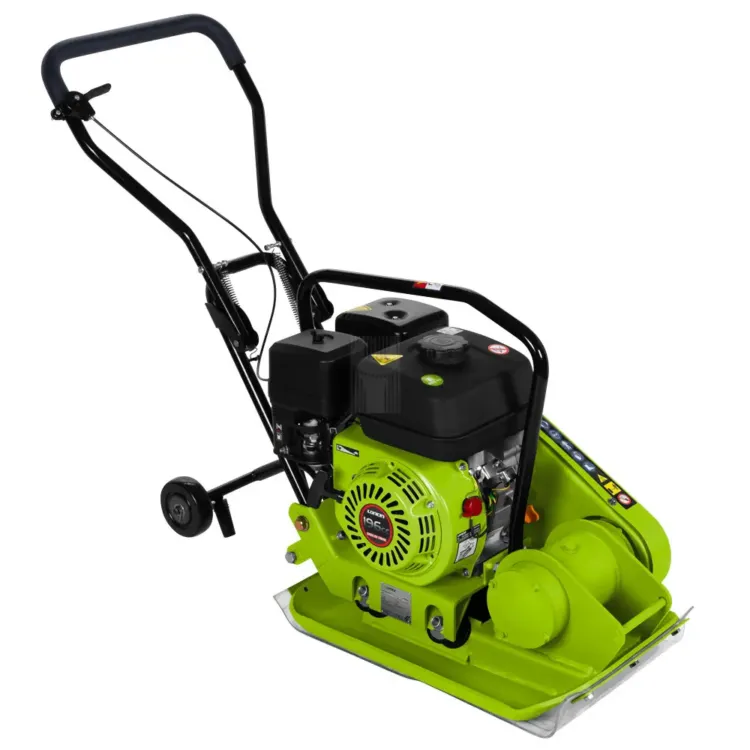 Placa Compactadora ZIPPER 4.1 kW 12.1 kN