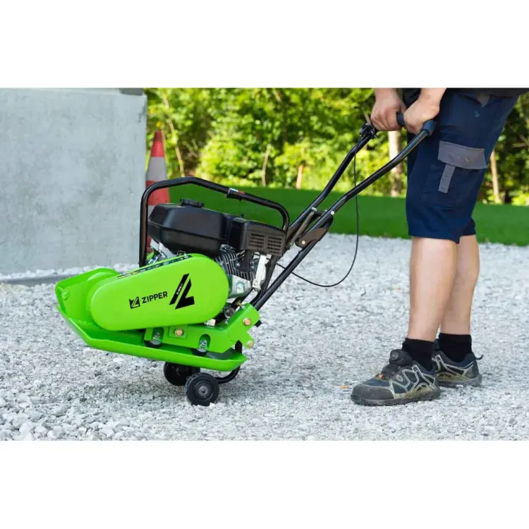 Placa Compactadora ZIPPER 4.1 kW 12.1 kN