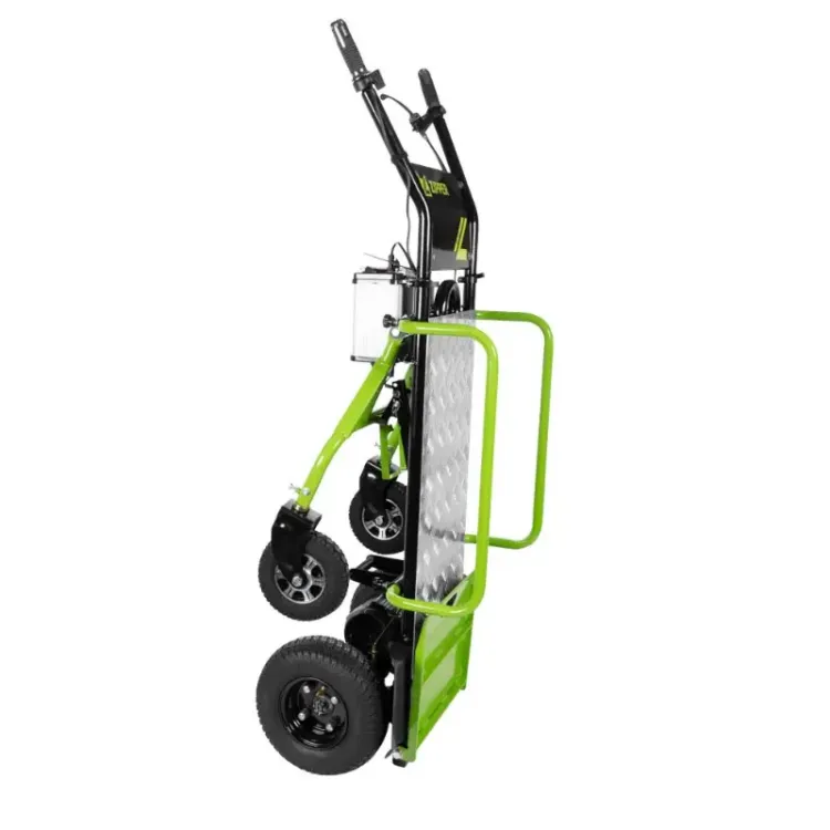 Carrinho Elétrico ZIPPER ET260 40V 260kg 5h Autonomia