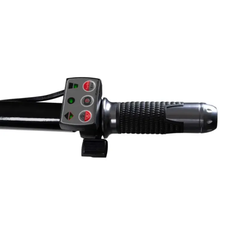 Carrinho Elétrico ZIPPER ET260 40V 260kg 5h Autonomia