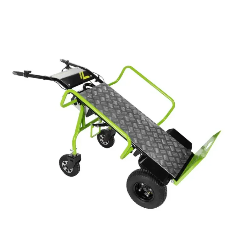 Carrinho Elétrico ZIPPER ET260 40V 260kg 5h Autonomia