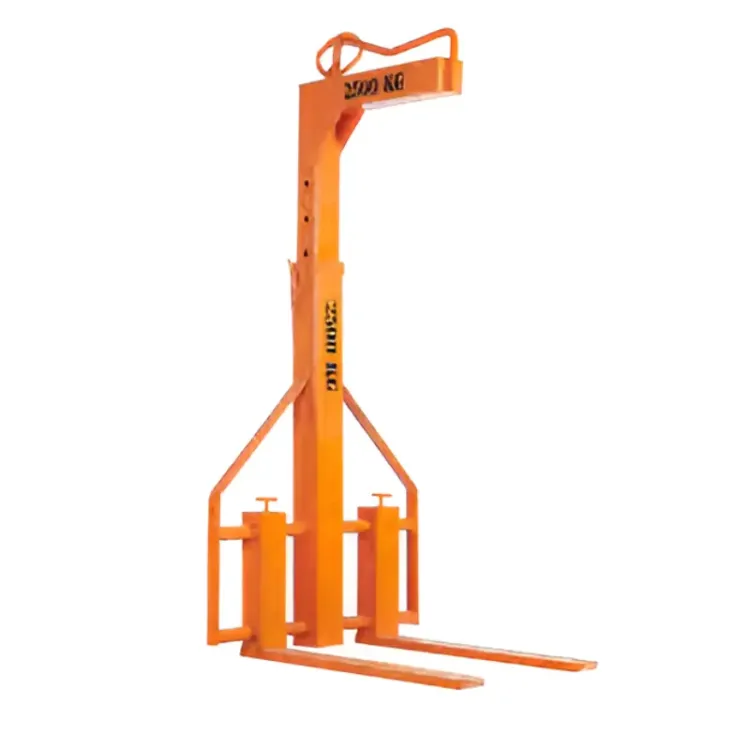 Porta Paletes IRBAL 2500kg Extensível Altura e Garfos Ajustáveis