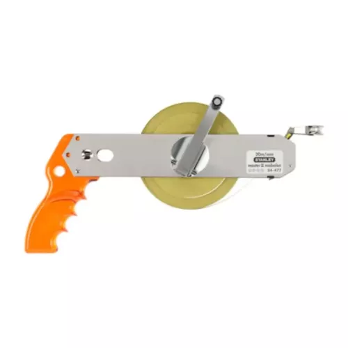 FITA MÉTRICA METÁLICA 30M X 12,7 MM STANLEY FITA MÉTRICA METÁLICA 30M X 12,7 MM STANLEY