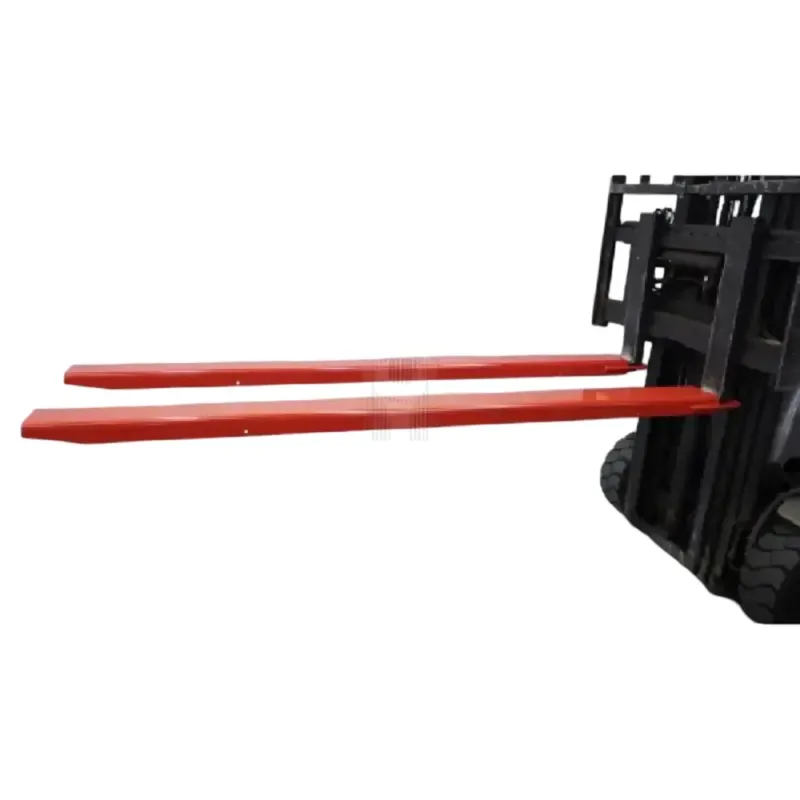 Kit de Extensões de Garfos ND 2500 mm para Garfos de 125 mm