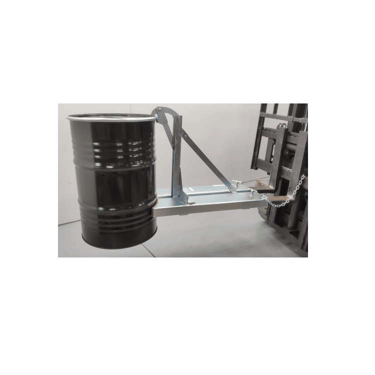 Suporte Empilhador para Bidões ND 500kg 50-200L Suporte Empilhador para Bidões ND 500kg 50-200L
