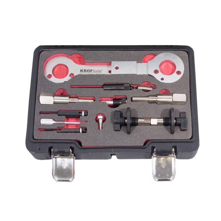Kit de Bloqueio de Motor Fiat e Opel KROFTOOLS 1.3 1.9 Multijet CDTI
