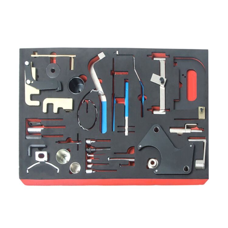 Jogo de Ferramentas de Bloqueio Universal Renault Kroftools