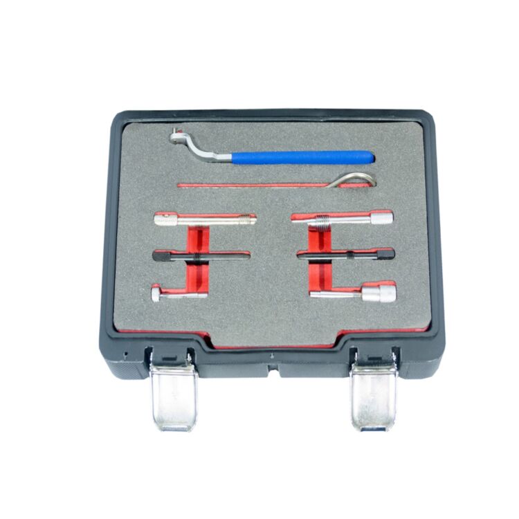 Jogo de Sincronização Chrysler 2.5/2.8 CRD KROFTOOLS para Motores Diesel Jogo de Sincronização Chrysler 2.5/2.8 CRD KROFTOOLS para Motores Diesel