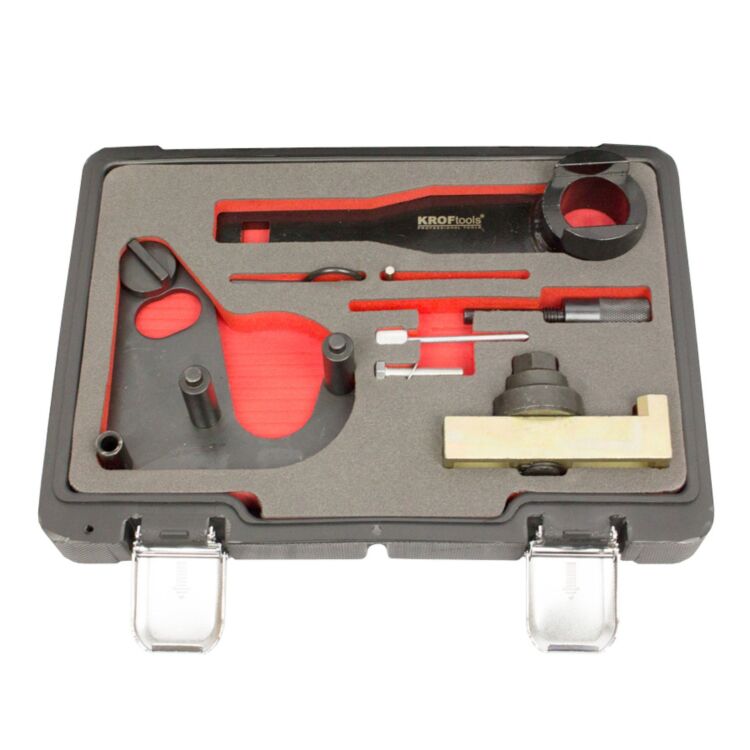 Jogo de Sincronização Renault Opel Nissan 1.6 dCi Kroftools M9R M9T