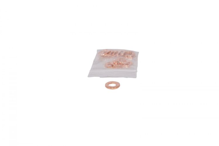 Anilhas de Injetor para Mercedes Kroftools 16.5x7.5x2mm 30 unidades