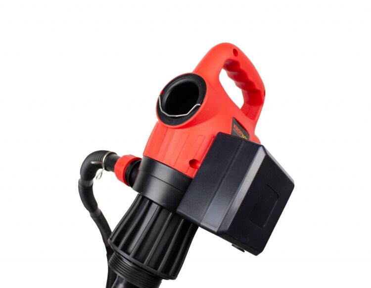 Bomba de transfega com bateria KROFTOOLS 20LPM